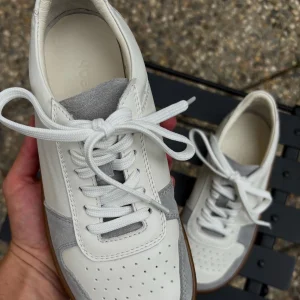 Handmade Leather Barefoot Sneakers Wide Toe Box Zero